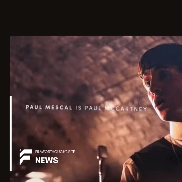 First Look: Paul Mescal, Barry Keoghan and co in first photos from The Beatles&nbsp;movies