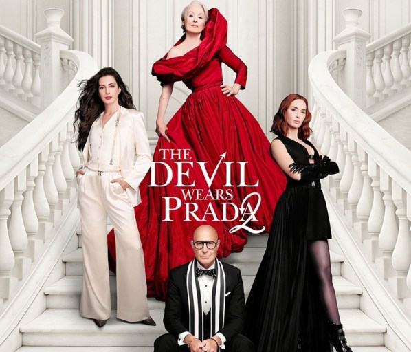 Devil Wears Prada 2 Review: A Sequel That Works?&nbsp;Groundbreaking
